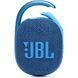Портативна акустика JBL Clip 4 Eco (JBLCLIP4ECOBLU) blue 59469 фото 1